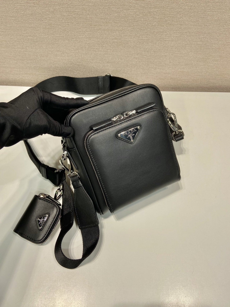 mens Pra*a satchel bags